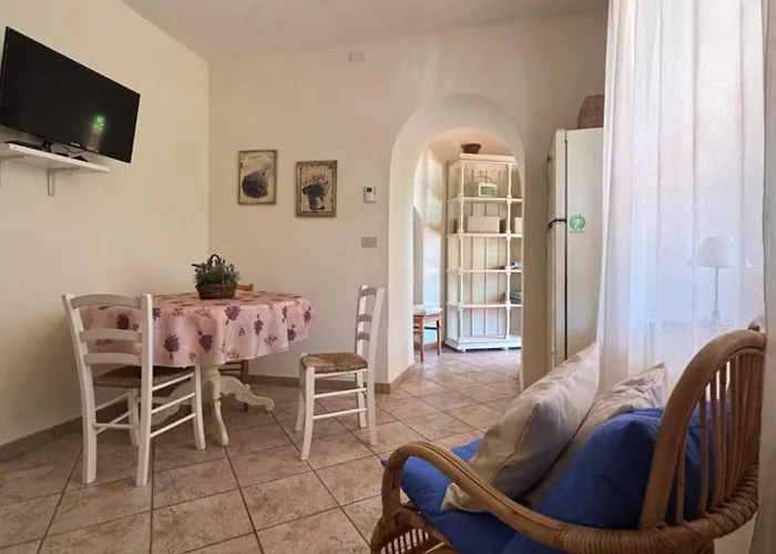 度假居 Casa Perla E Conchiglia *