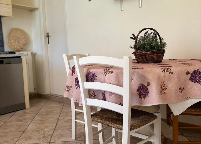 Casa Perla E Conchiglia *