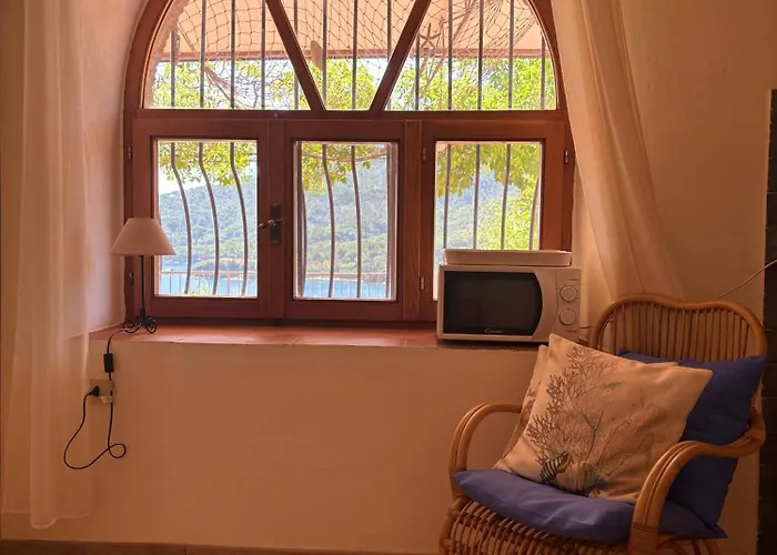 Сasa de vacaciones Casa Perla E Conchiglia *