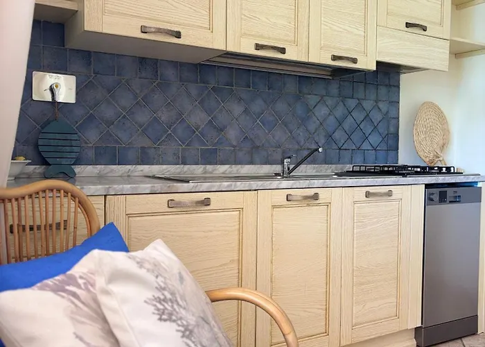 Casa Perla E Conchiglia *