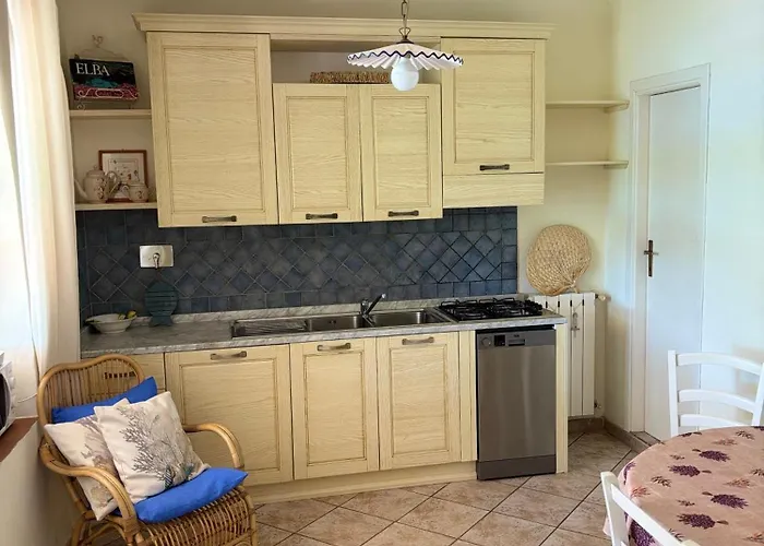 Casa Perla E Conchiglia Сasa de vacaciones