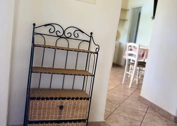 Сasa de vacaciones Casa Perla E Conchiglia *