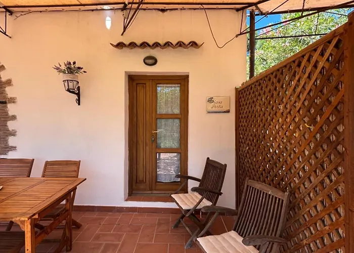 Сasa de vacaciones Casa Perla E Conchiglia