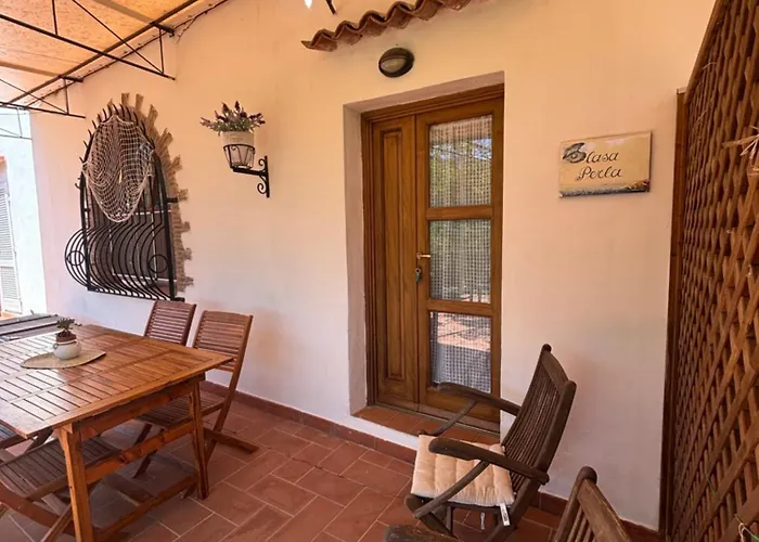 Casa Perla E Conchiglia *