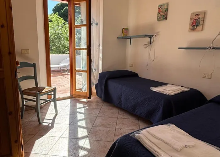 Сasa de vacaciones Casa Perla E Conchiglia *