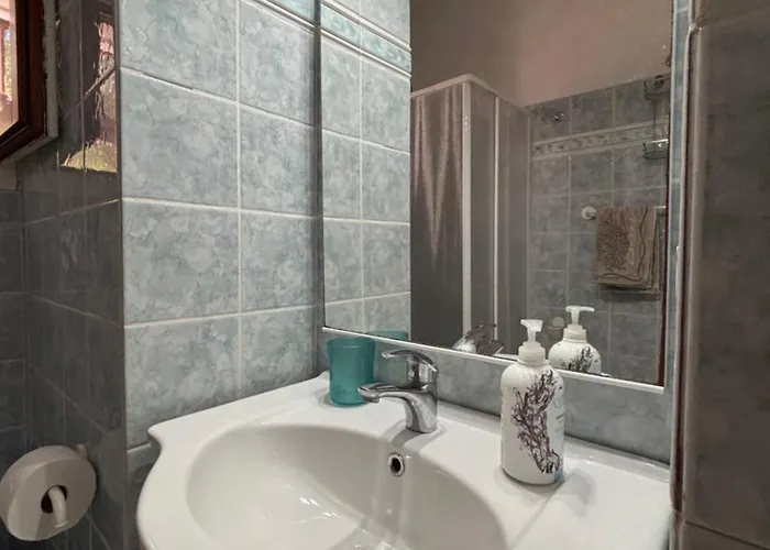 Casa Perla E Conchiglia * 卡波利韦里