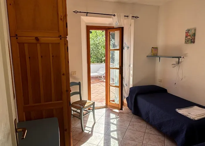 Casa Perla E Conchiglia