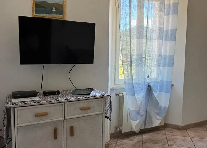 Casa Perla E Conchiglia 別荘 カポリーヴェリ