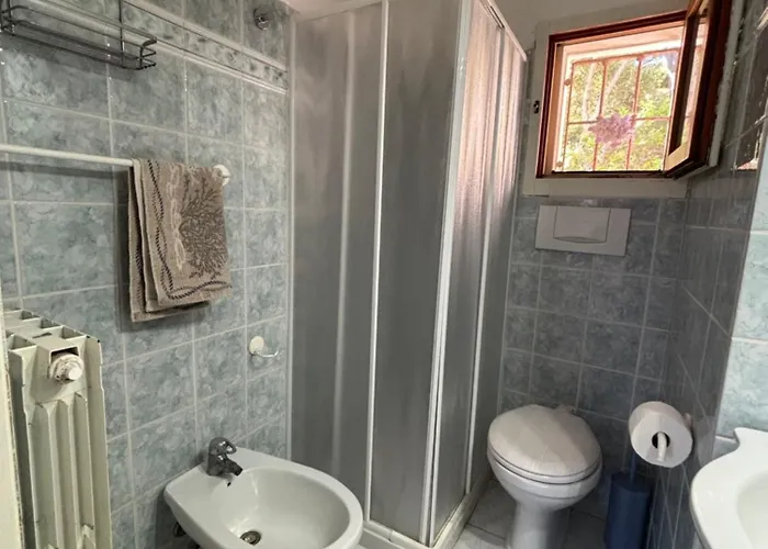 Casa Perla E Conchiglia カポリーヴェリ