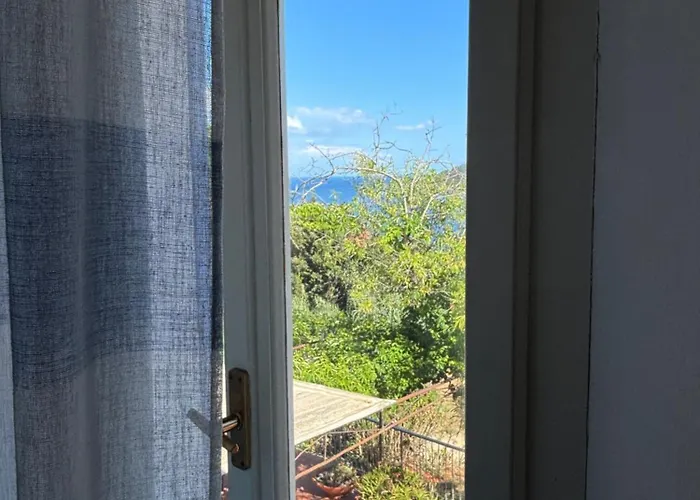 Casa Perla E Conchiglia * 卡波利韦里