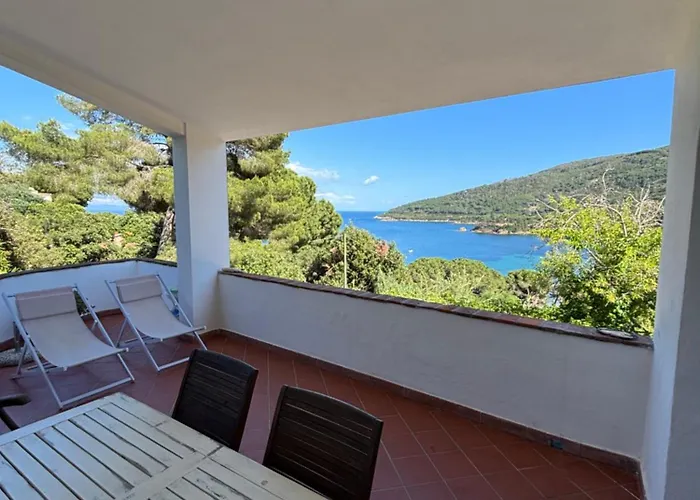 Сasa de vacaciones Casa Perla E Conchiglia