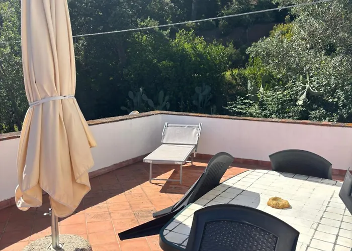 Сasa de vacaciones Casa Perla E Conchiglia *