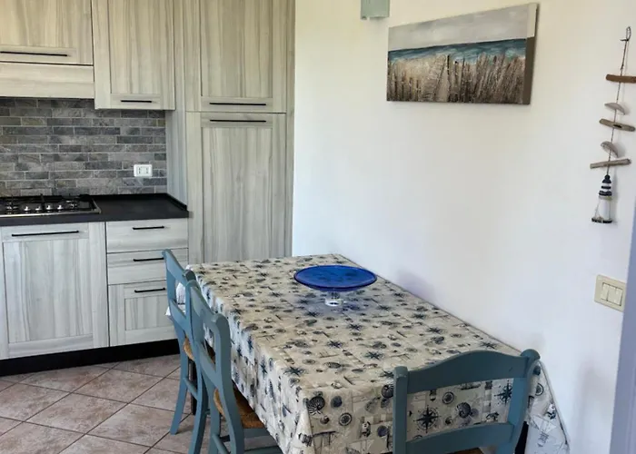 度假居 Casa Perla E Conchiglia *