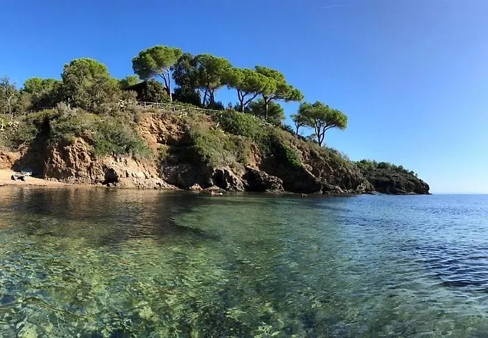 Casa Perla E Conchiglia 度假居 卡波利韦里