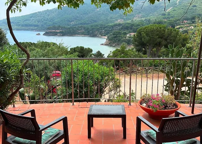 Casa Perla E Conchiglia 別荘 *