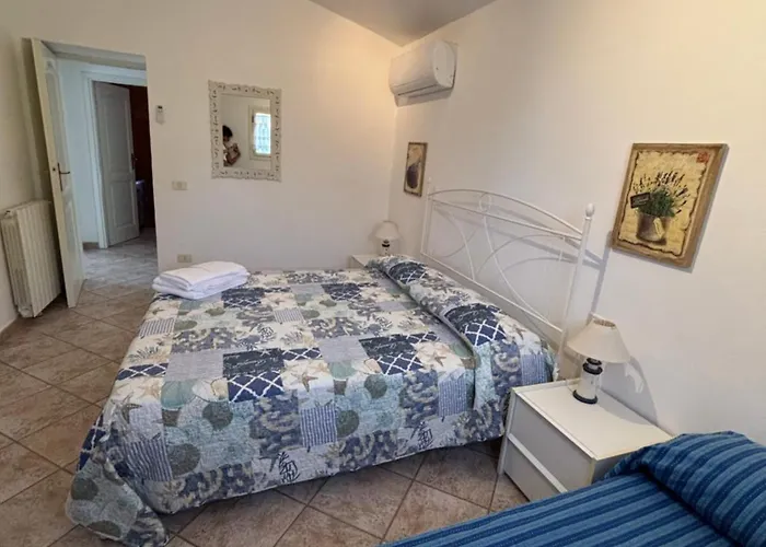 Сasa de vacaciones Casa Perla E Conchiglia *