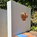 Casa Perla E Conchiglia 卡波利韦里