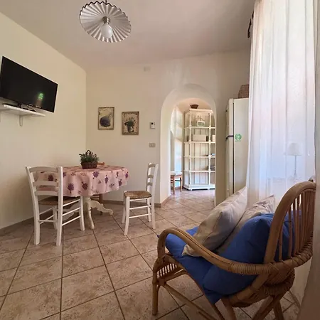 Prázdninový dům Casa Perla E Conchiglia *