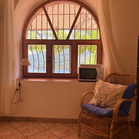 Prázdninový dům Casa Perla E Conchiglia *