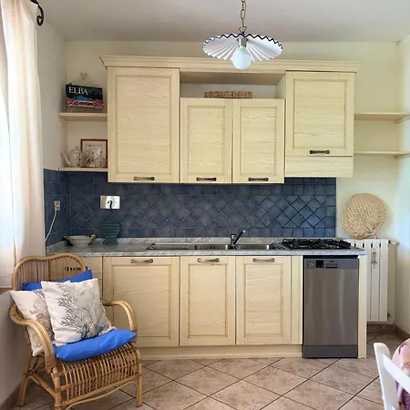 Casa Perla E Conchiglia Prázdninový dům