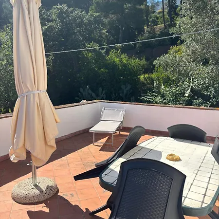 Prázdninový dům Casa Perla E Conchiglia *
