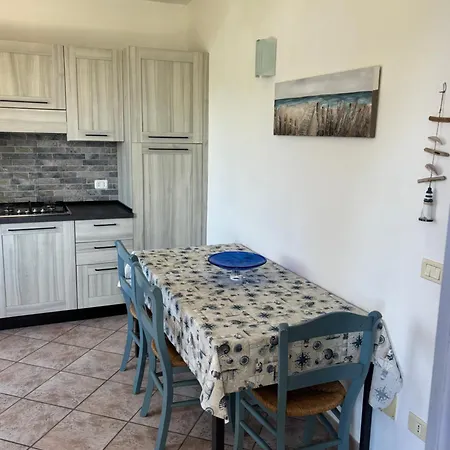 Prázdninový dům Casa Perla E Conchiglia *
